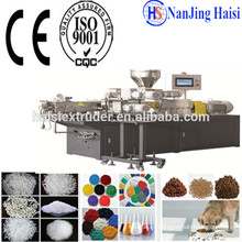 floating fish feed pellet machine